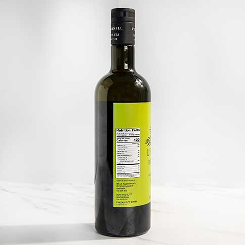 Organic Extra Virgin Olive Oil