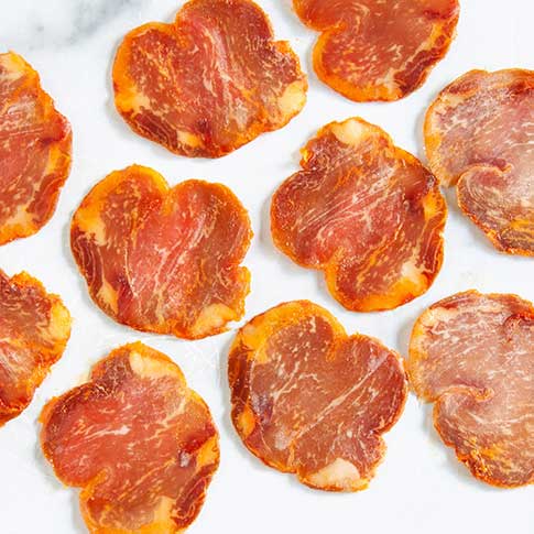 Lomo Iberico de Bellota