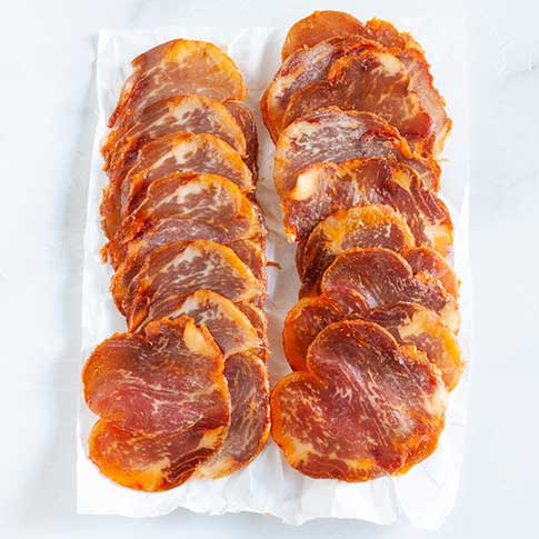 Lomo Iberico de Bellota