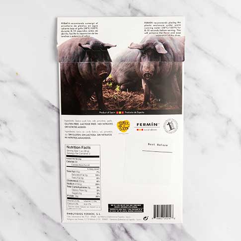 Lomo Iberico de Bellota