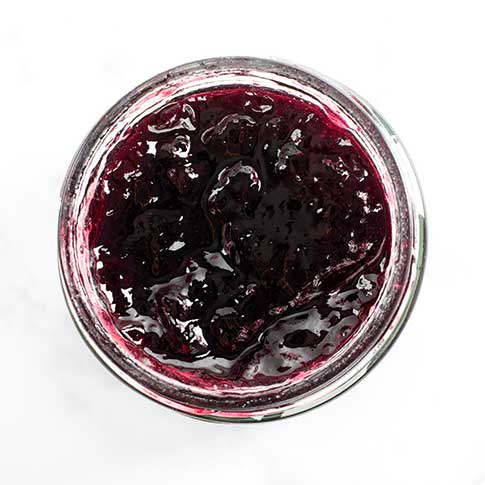 Michigan Blueberry Spread