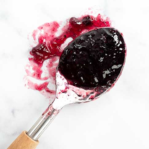 Michigan Blueberry Spread