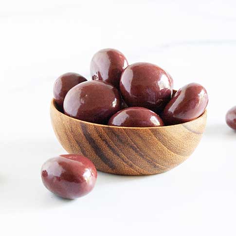 Milk Chocolate Cherries