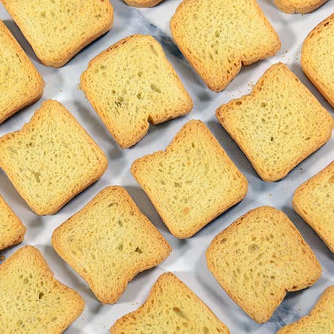 Mini Toasts