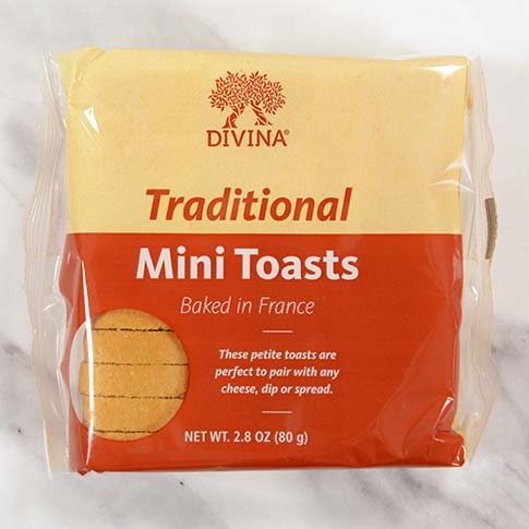 Mini Toasts