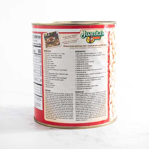 Mexican Style Hominy