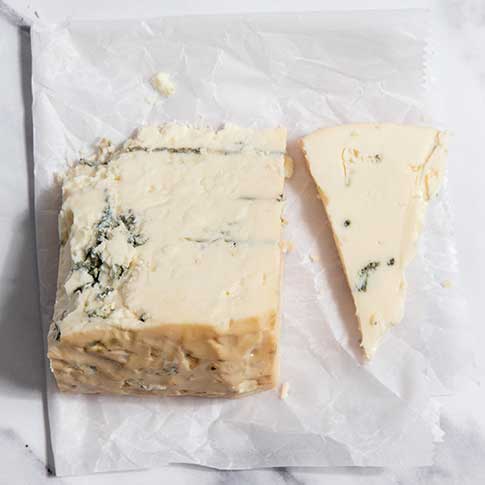 Roth Kase Moody Blue Smoked Cheese