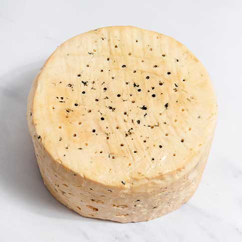 Roth Kase Moody Blue Smoked Cheese