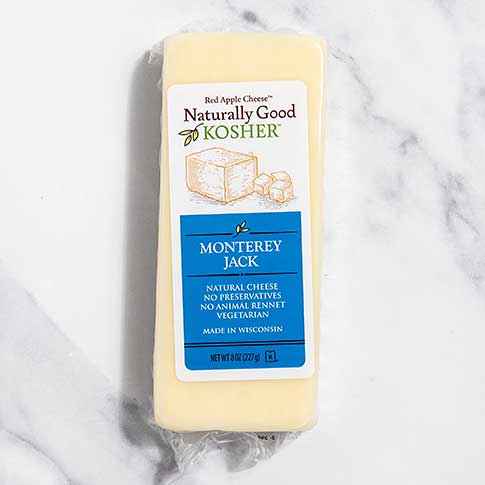 Naturally Good Kosher Cheese