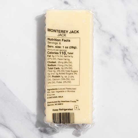 Naturally Good Kosher Cheese