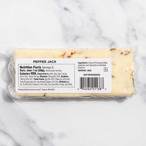 Naturally Good Kosher Cheese