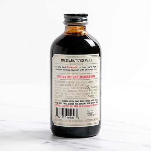 No.1 Bourbon Barrel Aged Old Fashioned Cocktail Mixer