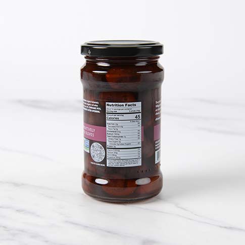 Organic Whole Kalamata Olives