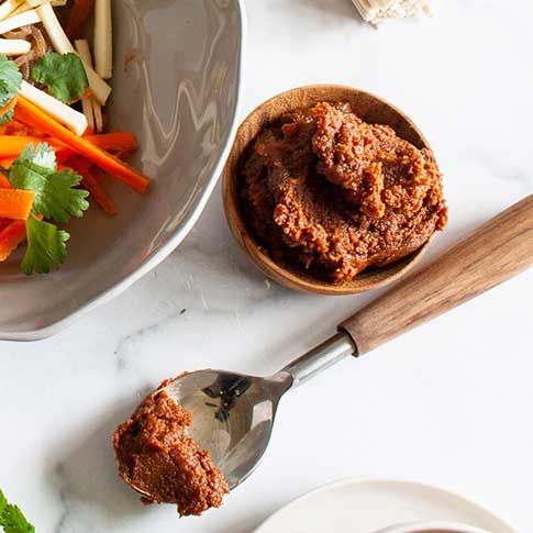 Red Aka Miso Paste Aged 6 Months