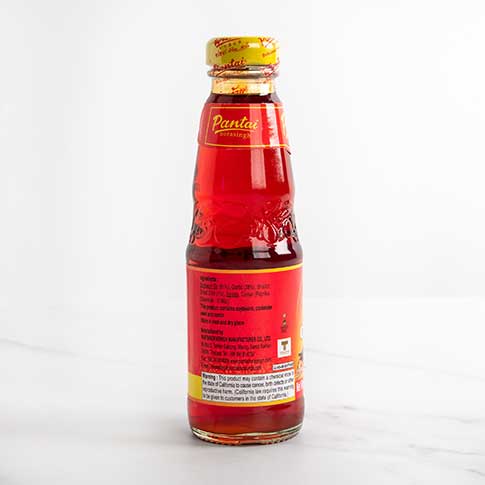 Pantai Norasingh Chili Oil