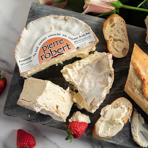 Pierre Robert Cheese