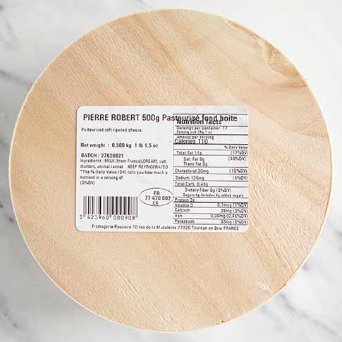 Pierre Robert Cheese