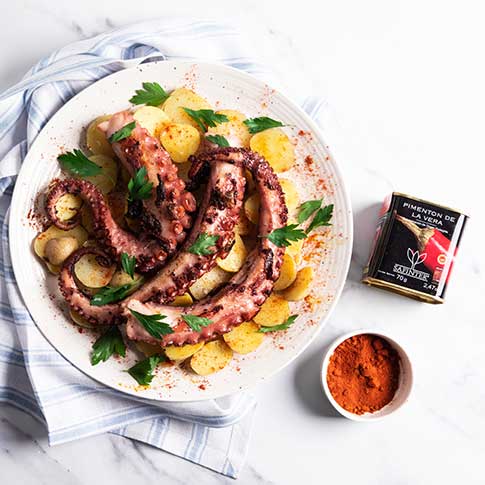 Pimenton de la Vera DOP