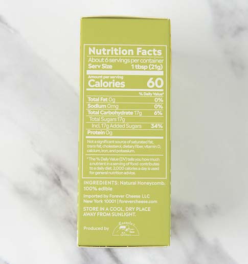 Pure Natural Honeycomb