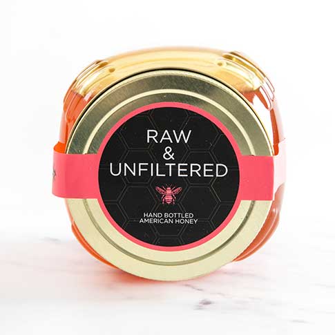 Raw Saw Palmetto Honey