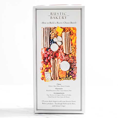 Olive Oil and Sel Gris Organic Sourdough Flatbreads