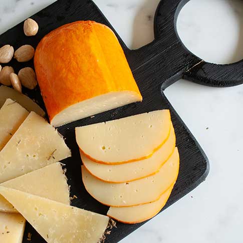 Spanish Cheese Assortment