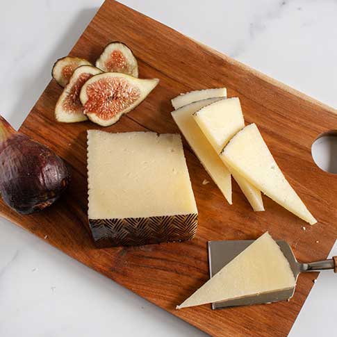Spanish Cheese Assortment