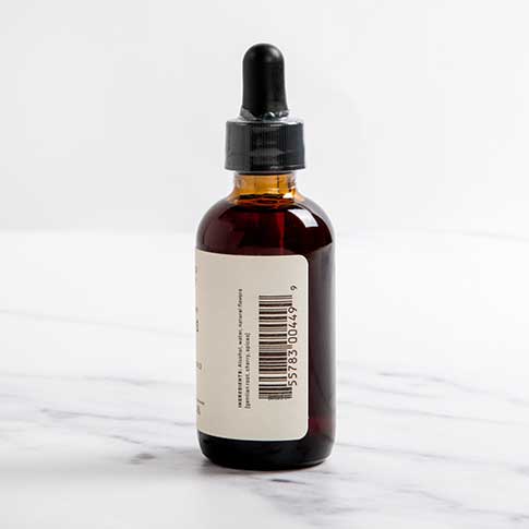 Spiced Cherry Bitters