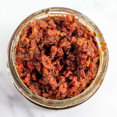 Sundried Tomato & Olive Tapenade