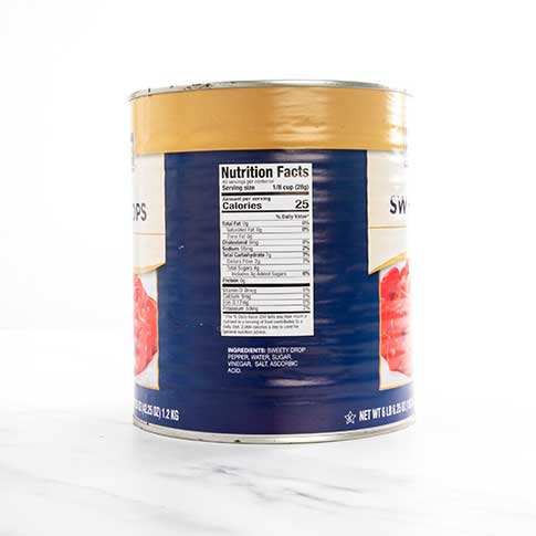 Sweety Drops Miniature Peppers