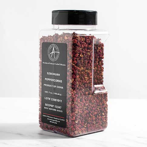 Szechuan Peppercorns