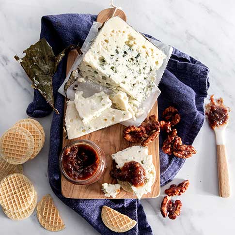 Valdeon DOP Spanish Blue Cheese