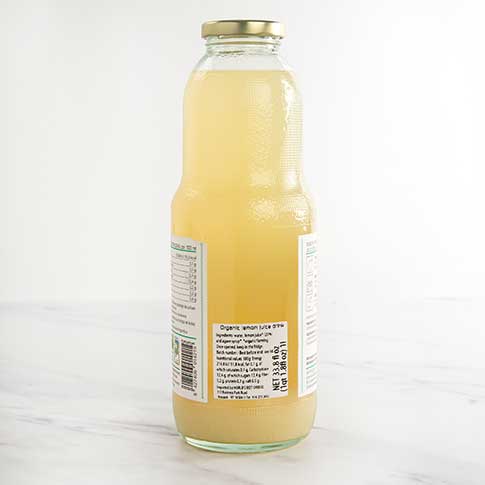 Certified Organic Juices