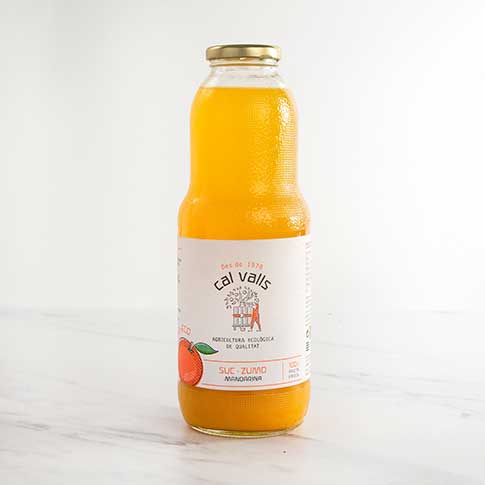 Certified Organic Juices