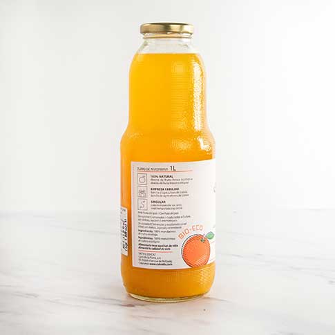 Certified Organic Juices