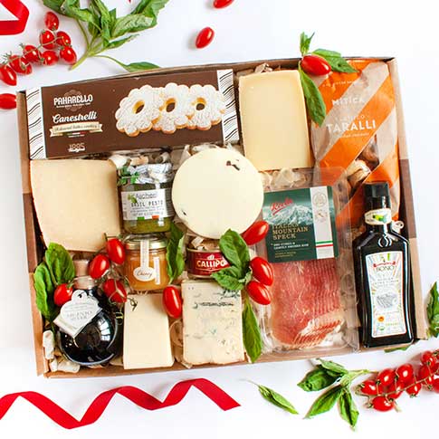 Italian Premier Gift Box