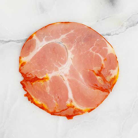 Capocollo Hot Sliced