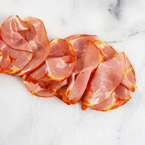 Capocollo Hot Sliced