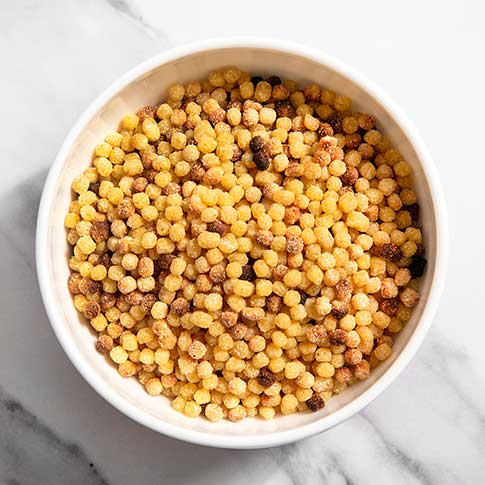 Fregula Sarda Medium Size