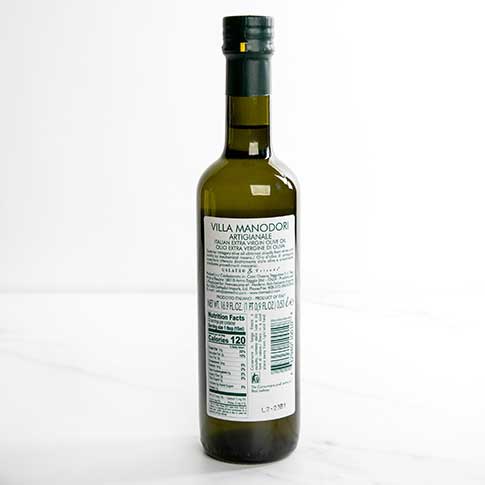 Extra Virgin Olive Oil