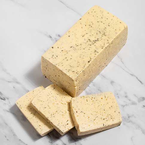 Garlic & Herb Cream Havarti Cheese