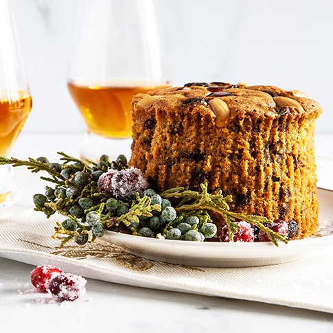 Glenfiddich Highland Whiskey Cake