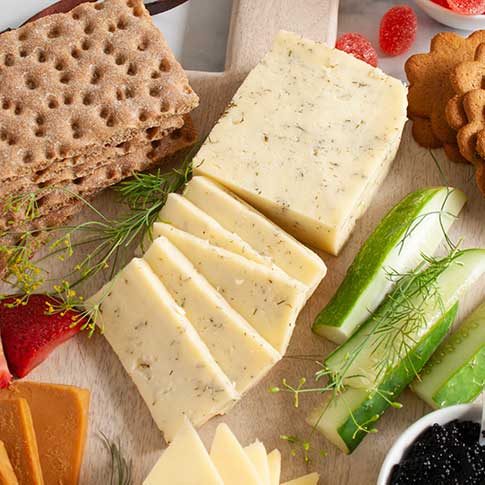 Dill Cream Havarti Cheese