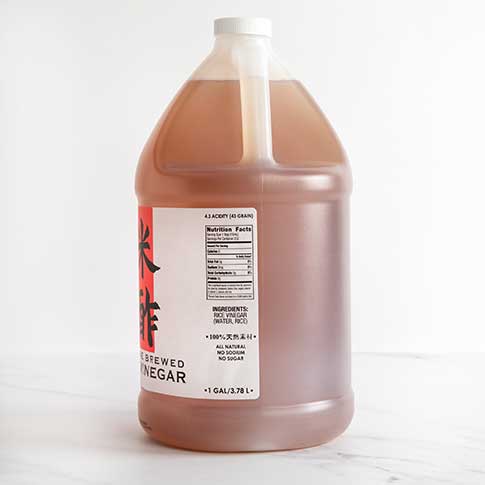 Genuine Brewed Rice Vinegar