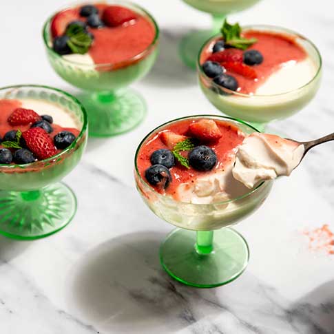 Gelatin Sheets - Silver