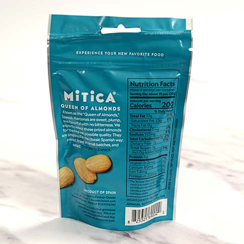 Fried & Salted Marcona Almonds