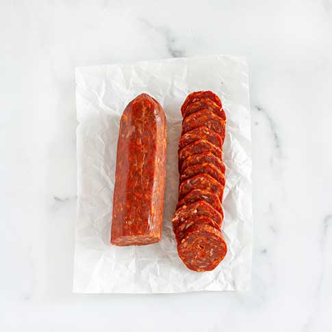 Dry Cured Chorizo