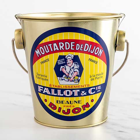 Dijon Mustard Gift Pail