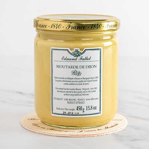 Dijon Mustard Gift Pail
