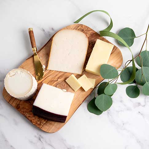 Great Goat Cheeses of the World